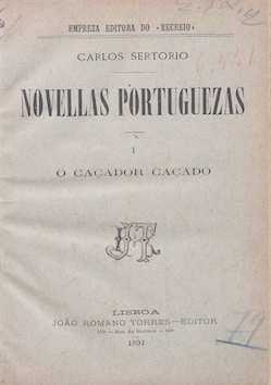 Novellas portuguesas