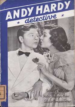 Andy Hardy: detective,