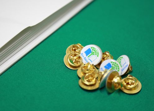 Inquérito no âmbito do programa Eco Escolas disponível até 27 de fevereiro