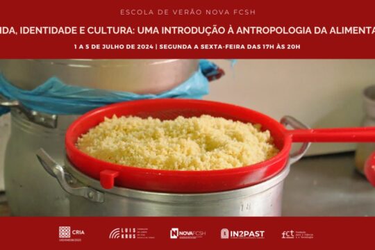 Comida, Identidade e Cultura: uma introdução à Antropologia da Alimentação