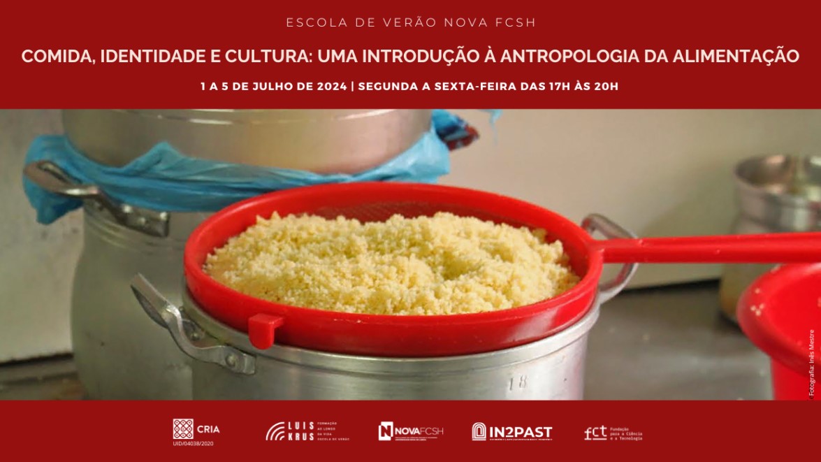 Comida, Identidade e Cultura: uma introdução à Antropologia da Alimentação