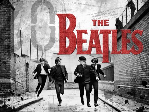 It was fifty years ago today... An academic tribute to The Beatles