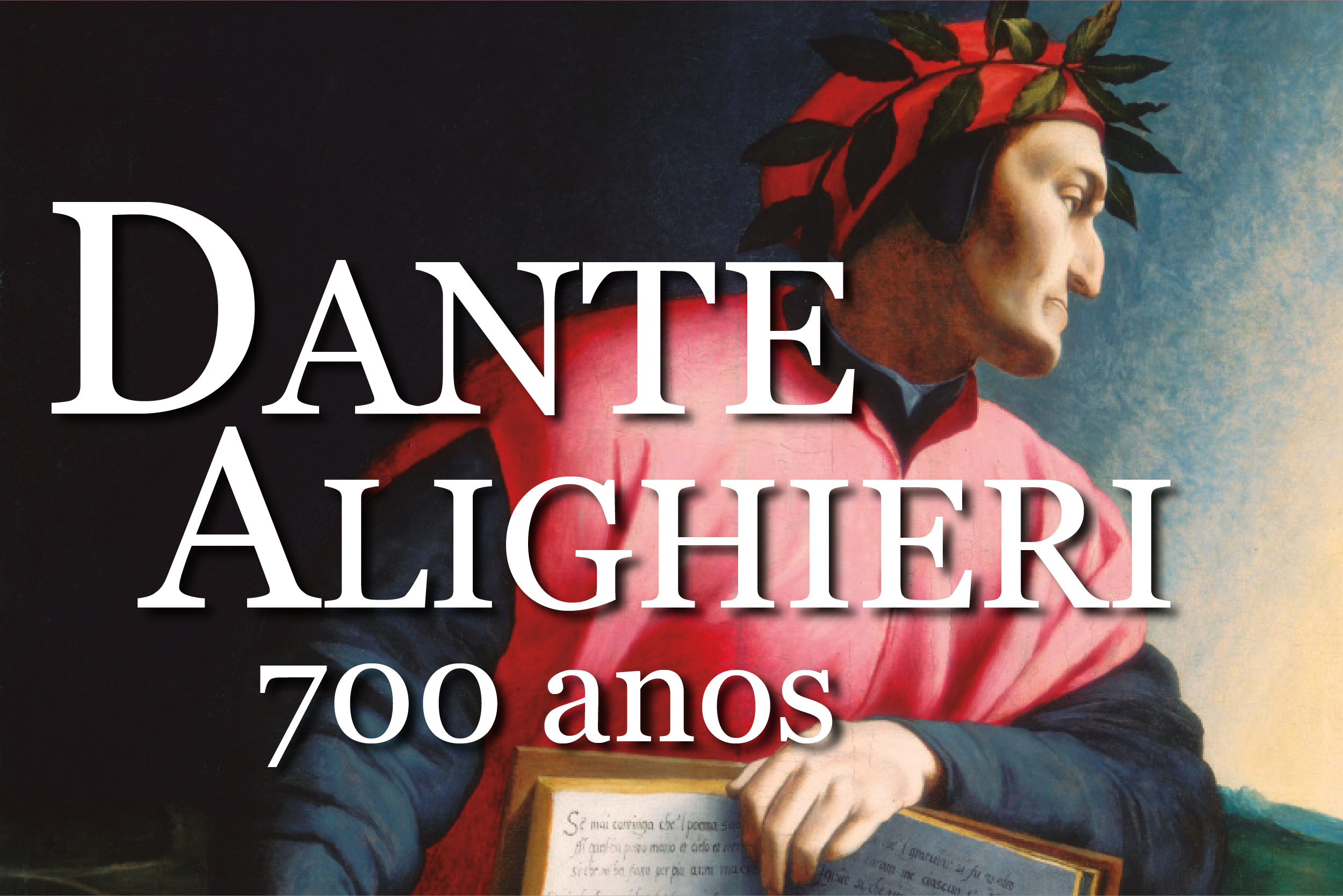 Mostra Bibliogr fica Dante Alighieri 700 ANOS NOVA FCSH