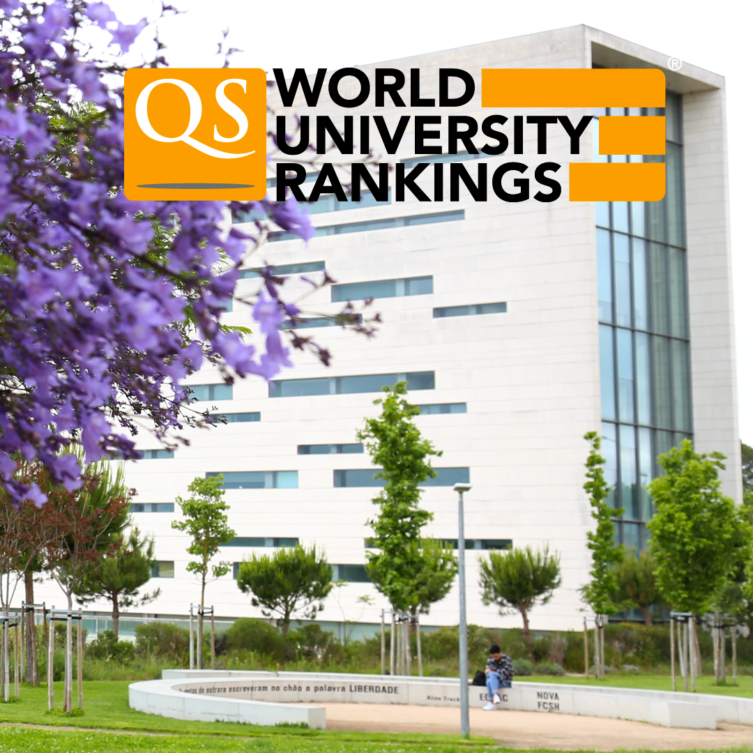 Universidade NOVA De Lisboa Destaca-se No QS World University Rankings ...