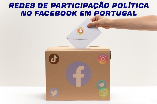 Colóquio Internacional "Redes de Participação Política no Facebook"