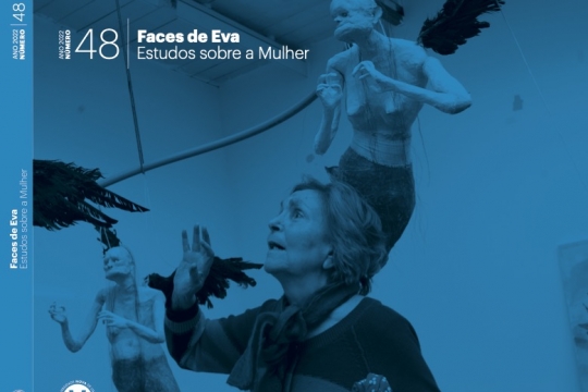 Apresentação da revista Faces de Eva (N.º48) e homenagem a Paula Rego