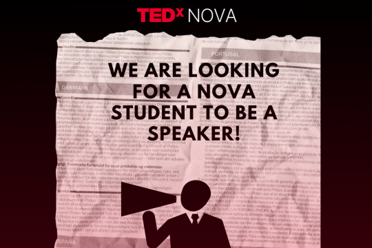 TEDx NOVA 2023 - Student Speaker Contest