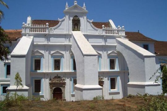 Ser freira em Goa: Religiosidade e vida quotidiana no convento de Santa Mónica (sécs. XVI a XIX)