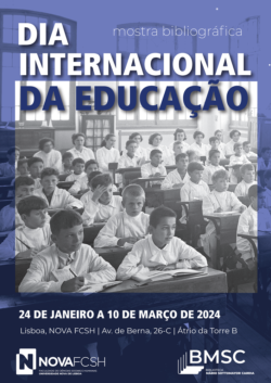 cartaz educação