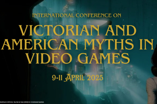 Victorian and American Myths in Video Games
