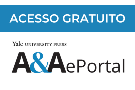 Acesso gratuito ao Art & Architecture ePortal