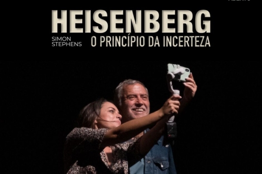 Vamos ao Teatro - Heisenberg