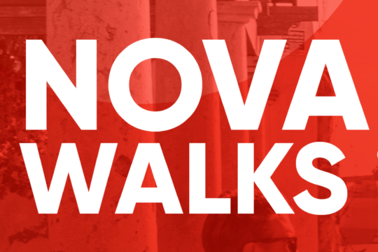 NOVA Walks regressam este mês