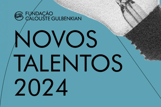 Cinco estudantes distinguidos com a Bolsa Gulbenkian Novos Talentos 24/25