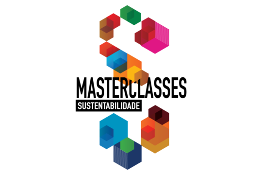 Masterclasses de Sustentabilidade regressam em 2025 com o tema "Artes e Espaços Sustentáveis"