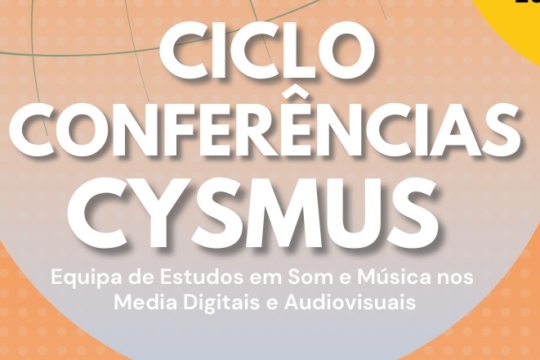 CysMus I Sessão com André Malhado