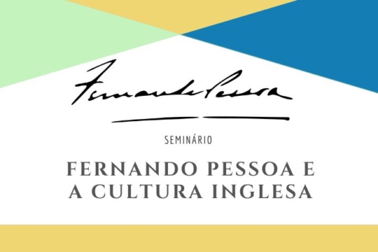 Fernando Pessoa e a Cultura Inglesa V