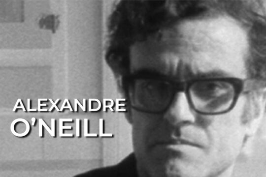 Alexandre O’Neill