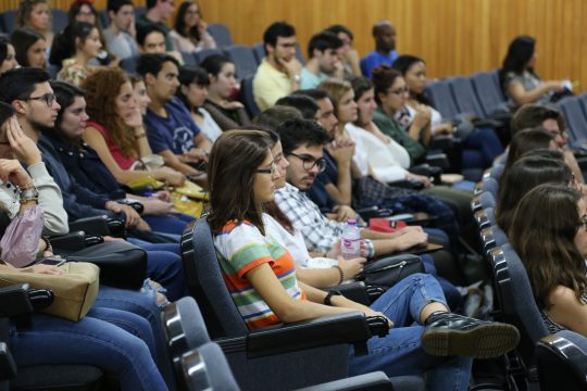 Gestão Emocional para Estudantes de Mestrado