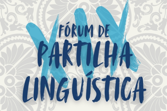 XIX Fórum de Partilha Linguística