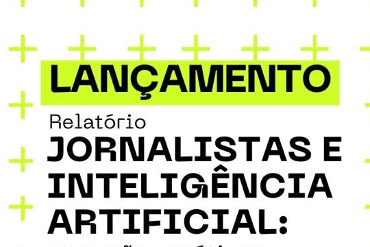 Primeiro relatório do Observatório Social para a Inteligência Artificial e Dados Digitais