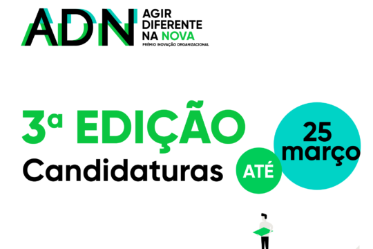 Candidaturas abertas para 3.ª edição do Prémio ADN