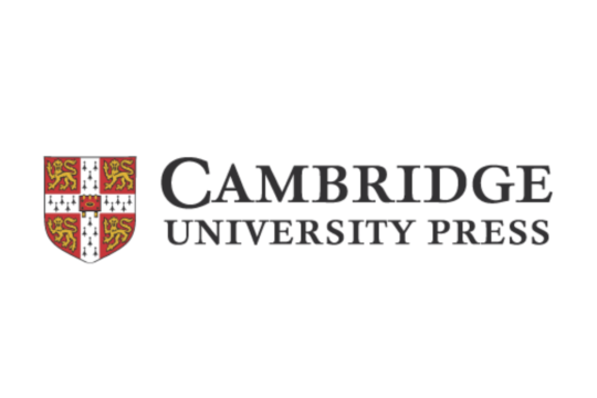 Cambridge University Press Journal Collection disponível para a NOVA FCSH