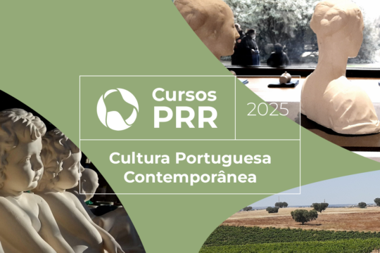 Cursos PRR: NOVA FCSH lança Programa em Cultura Portuguesa Contemporânea