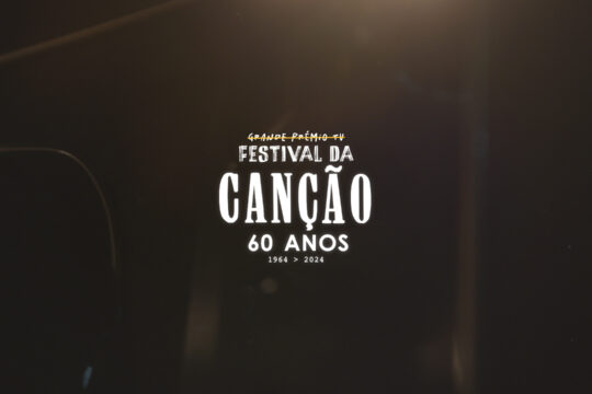 Exibição do documentário Festival da Canção – 60 anos