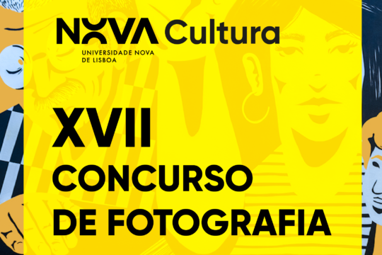 XVII Concurso de Fotografia da NOVA