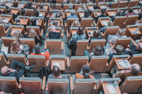 Melanie Altanian & Silvia Ivani | ArgLab Research Colloquium