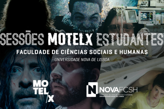 Sessão MOTELX Estudantes 2025